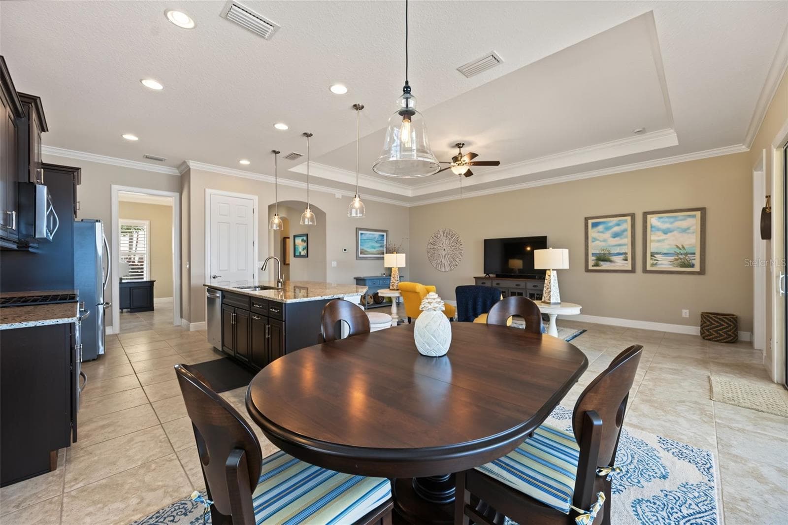 Single Family Residence at 1022 OVERLOOK CT, BRADENTON, photo 40 of 112