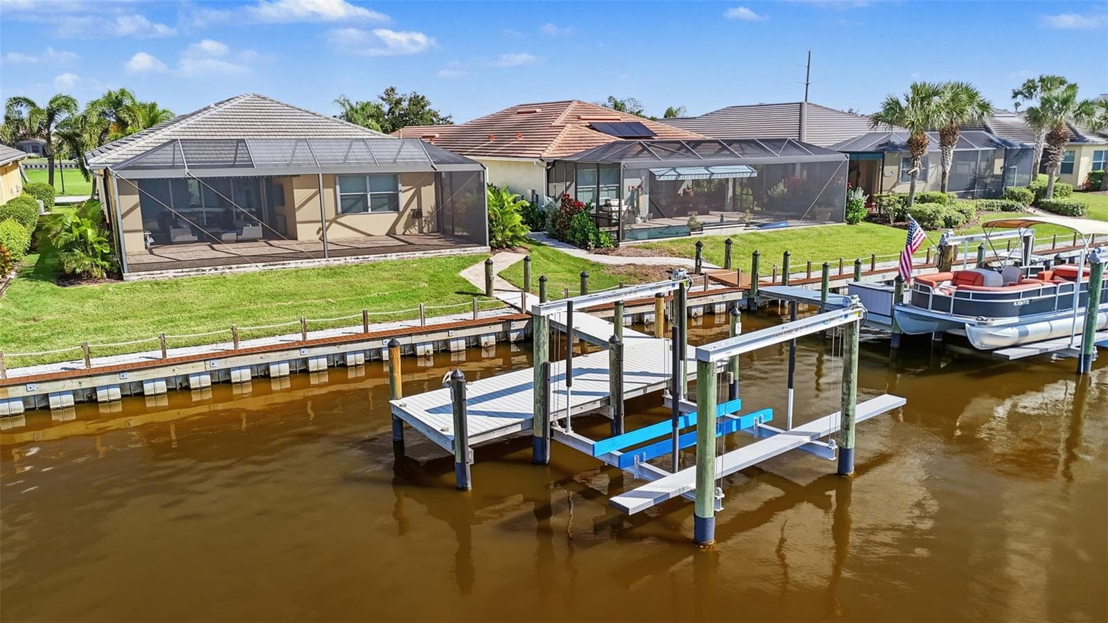 Single Family Residence at 1022 OVERLOOK CT, BRADENTON, photo 86 of 112