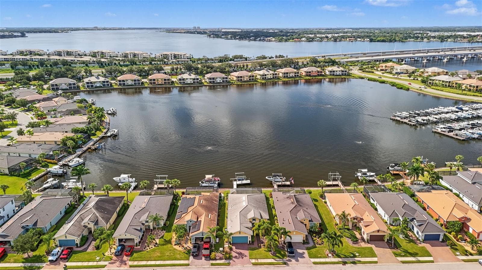 Single Family Residence at 1022 OVERLOOK CT, BRADENTON, photo 91 of 112