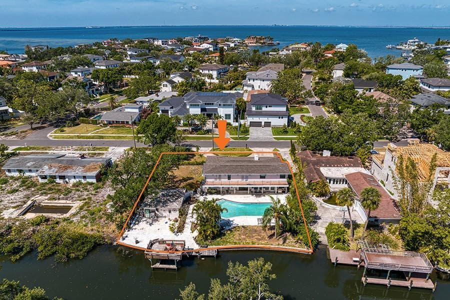Land at 2614 S DUNDEE ST, TAMPA, photo 2 of 9