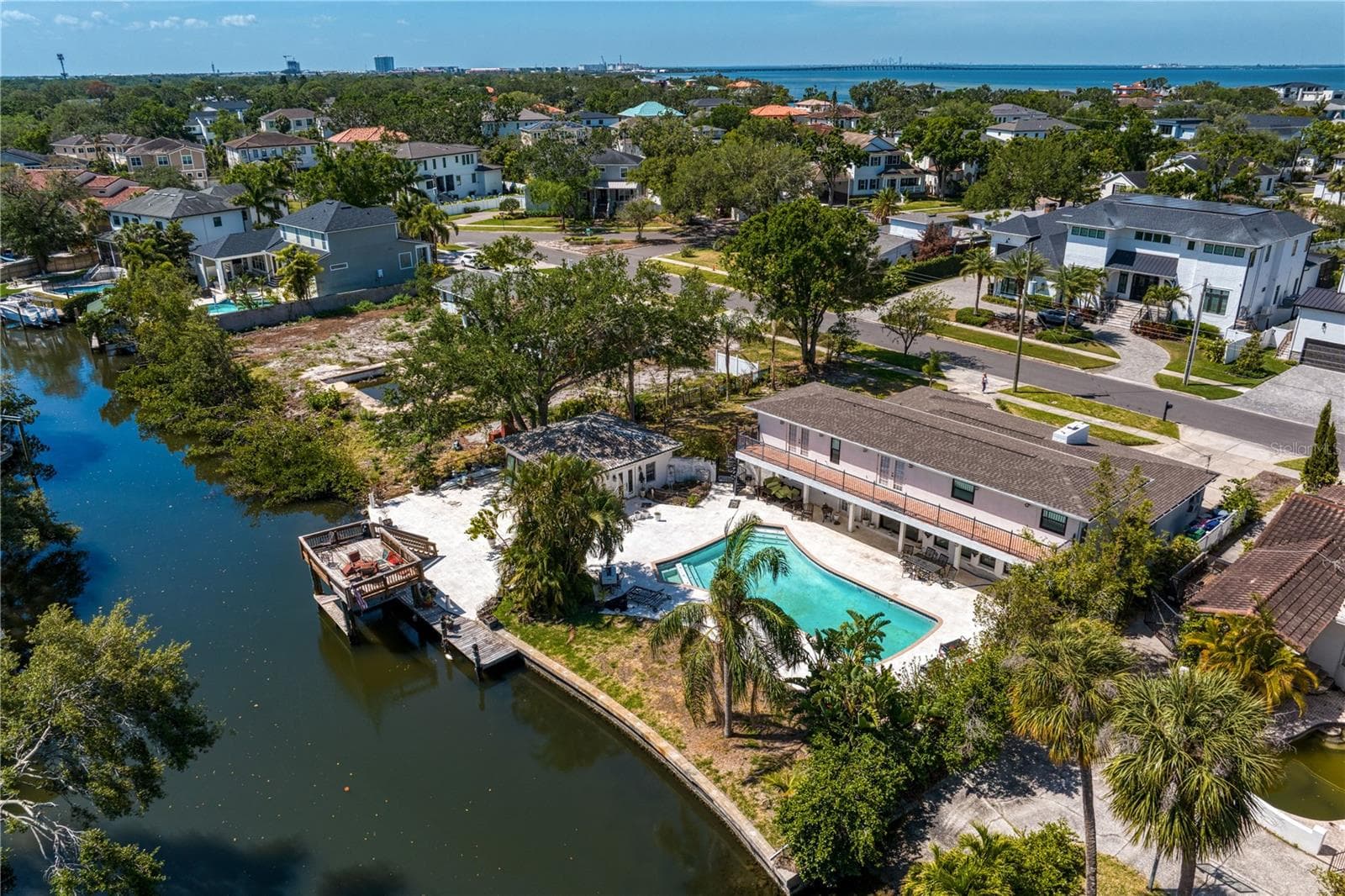 Land at 2614 S DUNDEE ST, TAMPA, photo 4 of 9