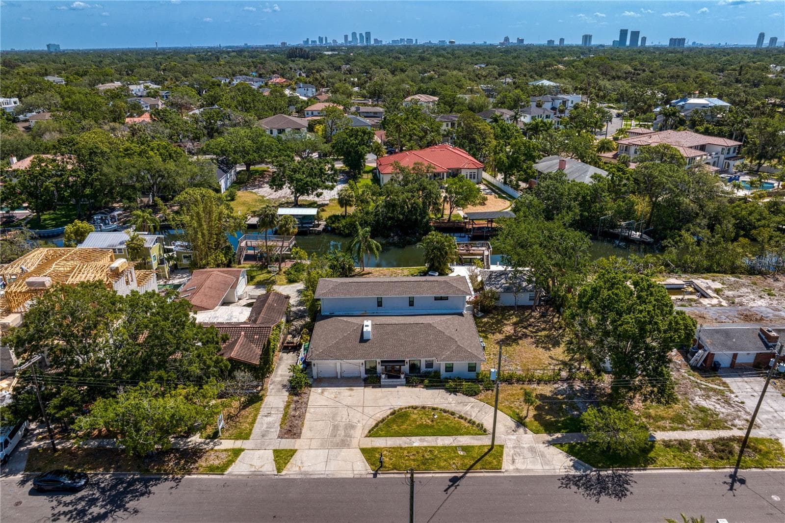 Land at 2614 S DUNDEE ST, TAMPA, photo 5 of 9