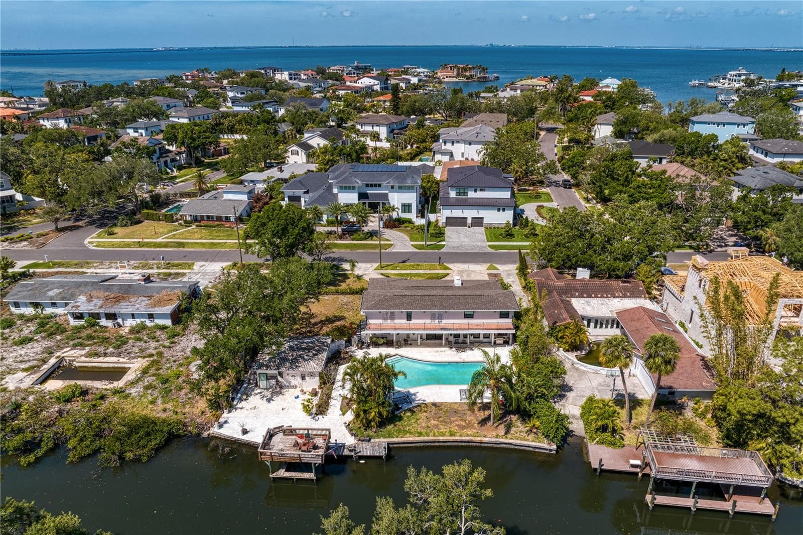 Land at 2614 S DUNDEE ST, TAMPA, photo 7 of 9