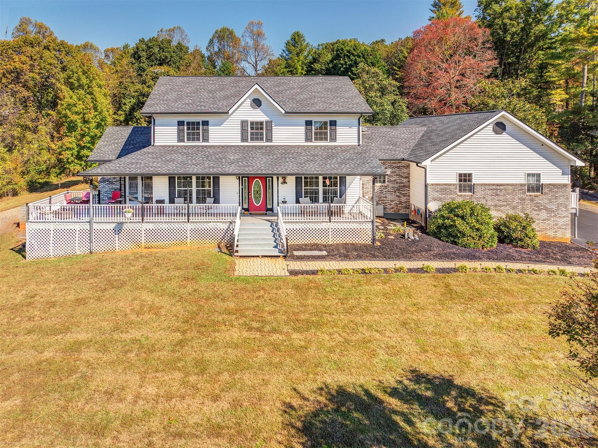 265 Flat Creek Church Road