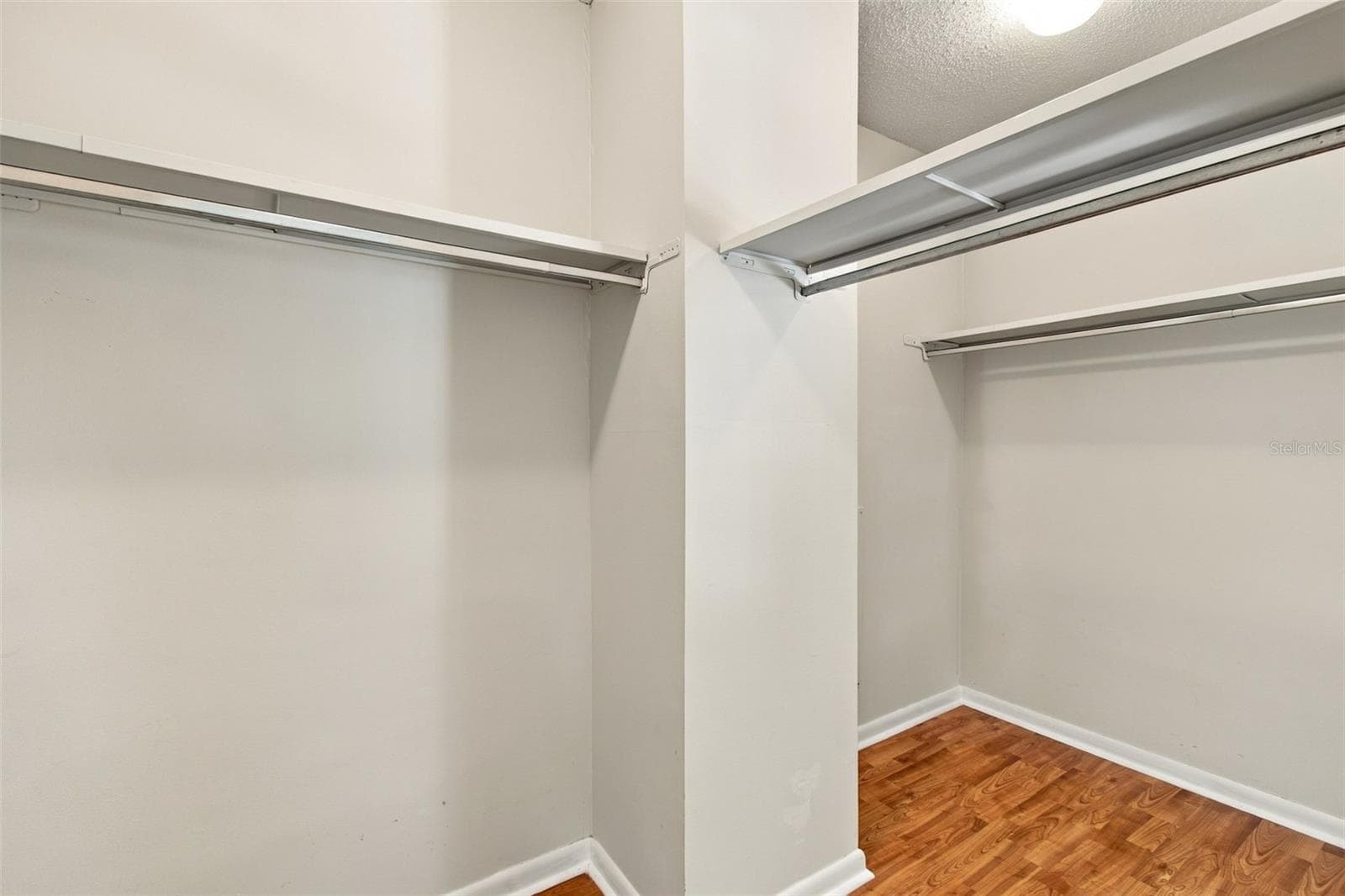 Primary walk-in Closet - 4830 GROVE POINT DR, TAMPA