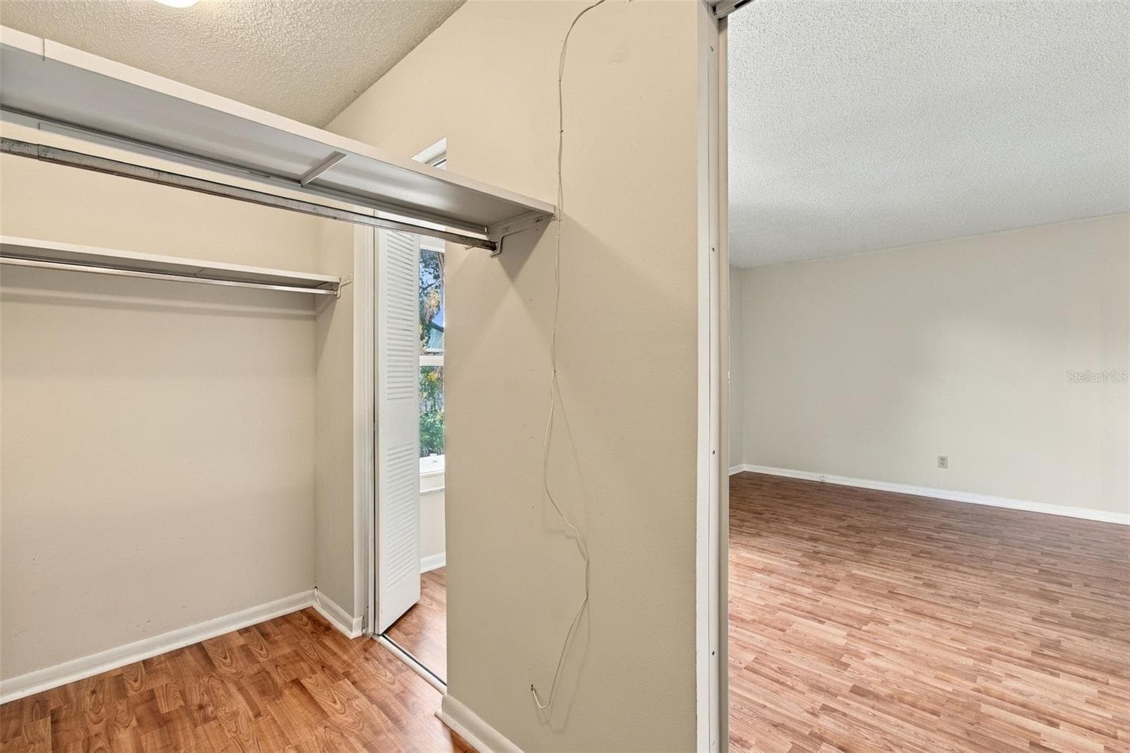 Primary walk-in Closet - 4830 GROVE POINT DR, TAMPA