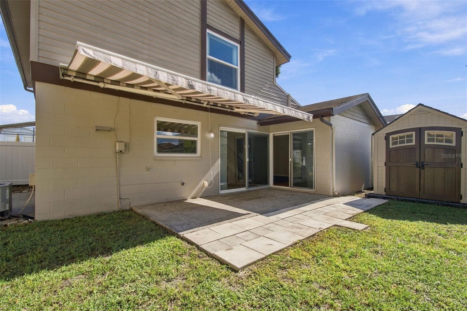 Single Family Residence at 4830 GROVE POINT DR, TAMPA, photo 44 of 63