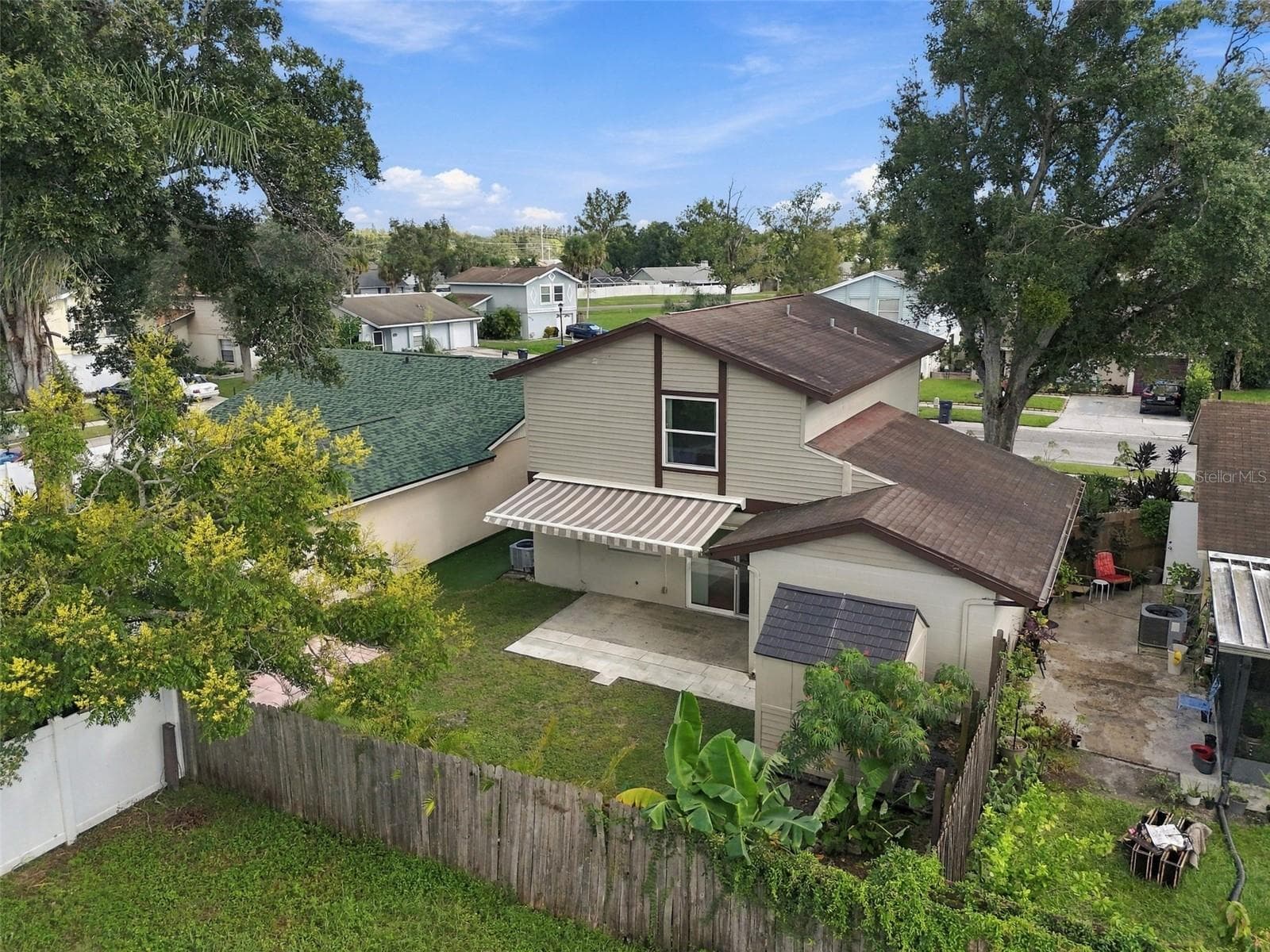 Single Family Residence at 4830 GROVE POINT DR, TAMPA, photo 49 of 63