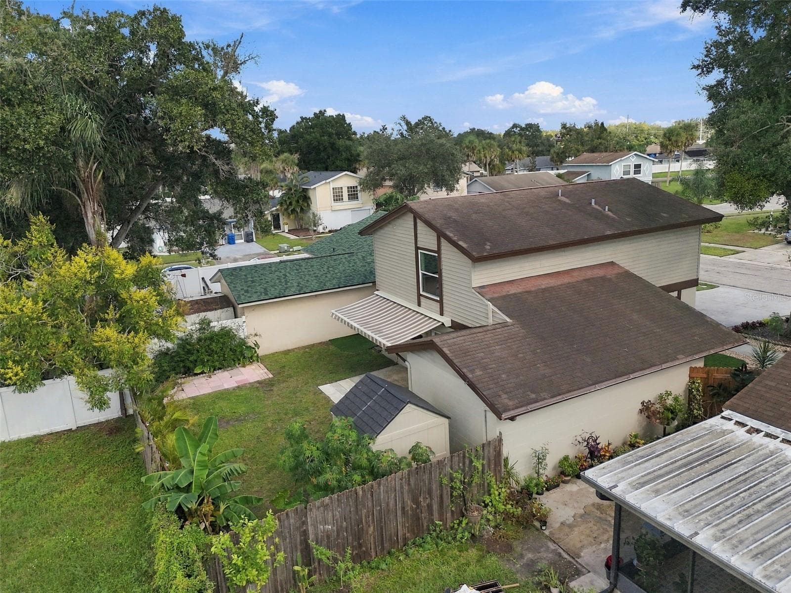 Single Family Residence at 4830 GROVE POINT DR, TAMPA, photo 51 of 63