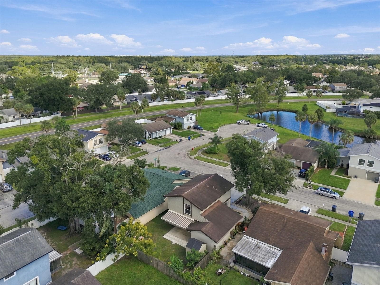 Single Family Residence at 4830 GROVE POINT DR, TAMPA, photo 52 of 63