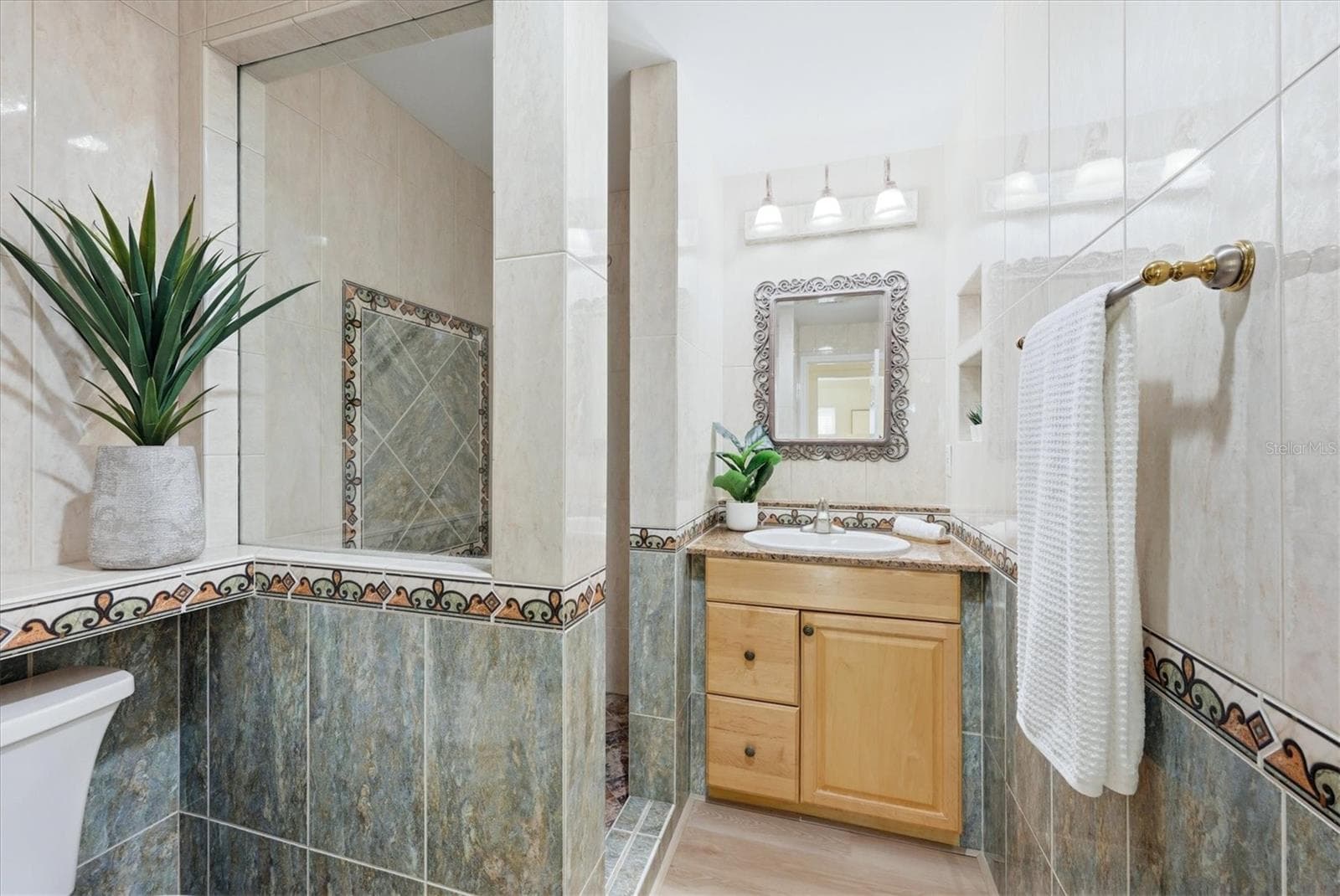 2nd Bathroom - 7313 STARFISH DR, SARASOTA