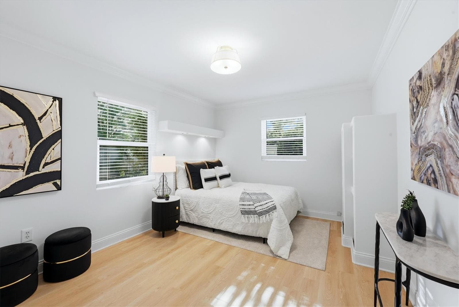 2nd Bedroom - 7313 STARFISH DR, SARASOTA
