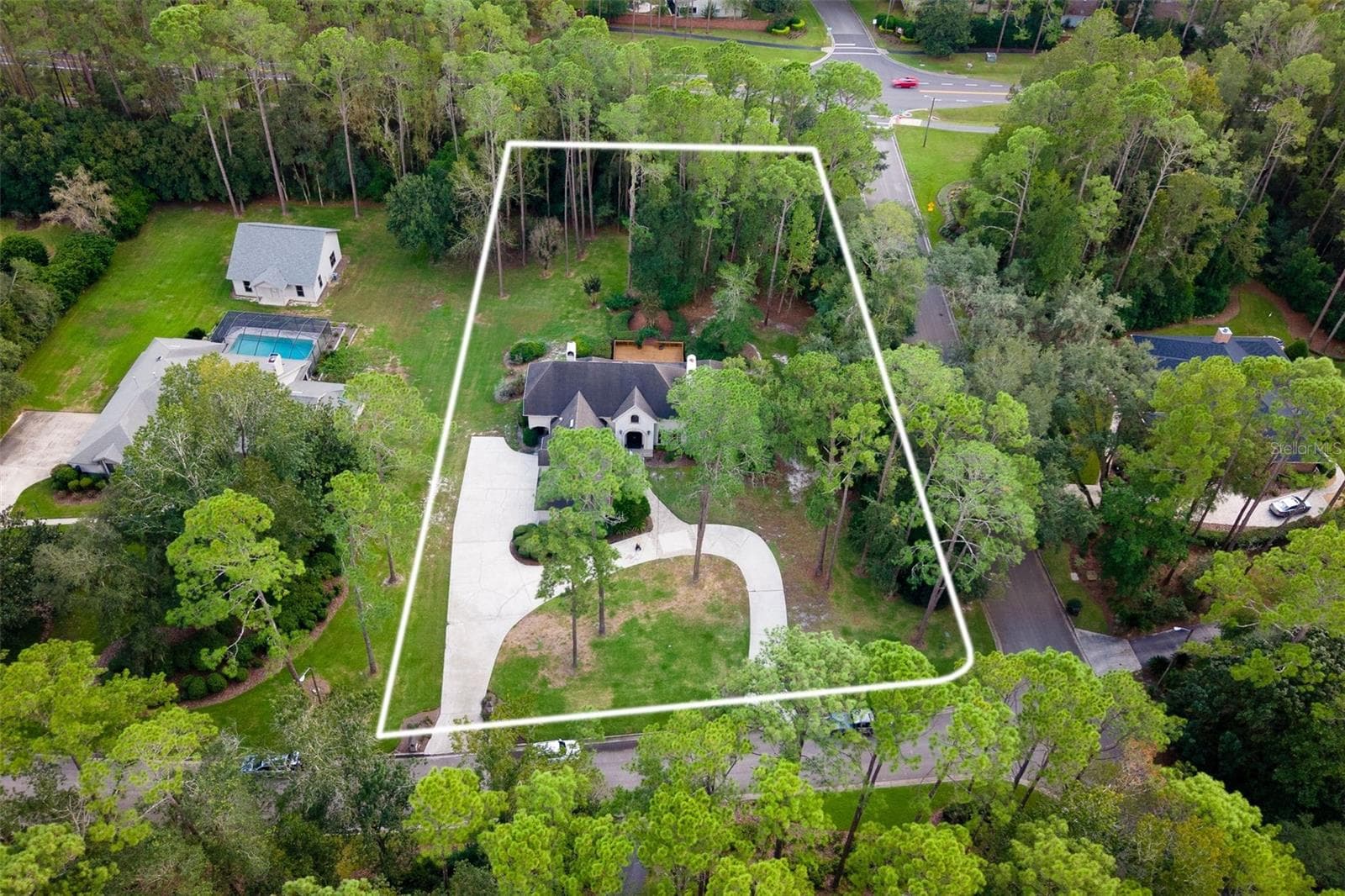 Single Family Residence at 8121 SW 45TH LN, GAINESVILLE, photo 48 of 55