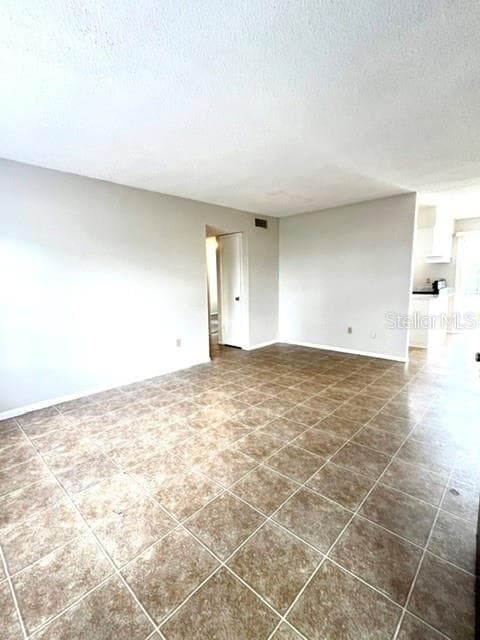 Living Room view from front door - 5325 CURRY FORD RD #B205, ORLANDO