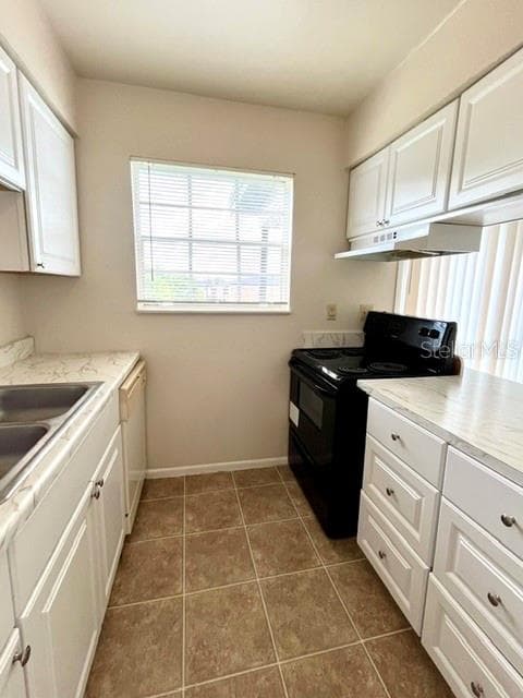 Kitchen - stove view - 5325 CURRY FORD RD #B205, ORLANDO