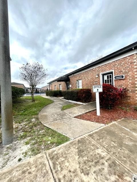 Laundry and onsite Office - 5325 CURRY FORD RD #B205, ORLANDO