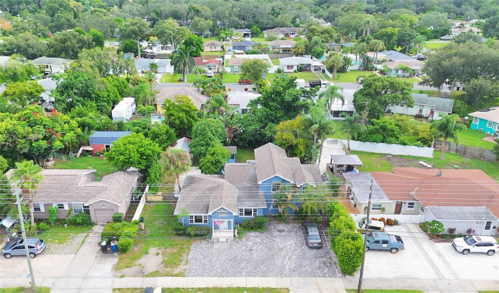 Single Family Residence at 1655 DREW ST, CLEARWATER, photo 56 of 59