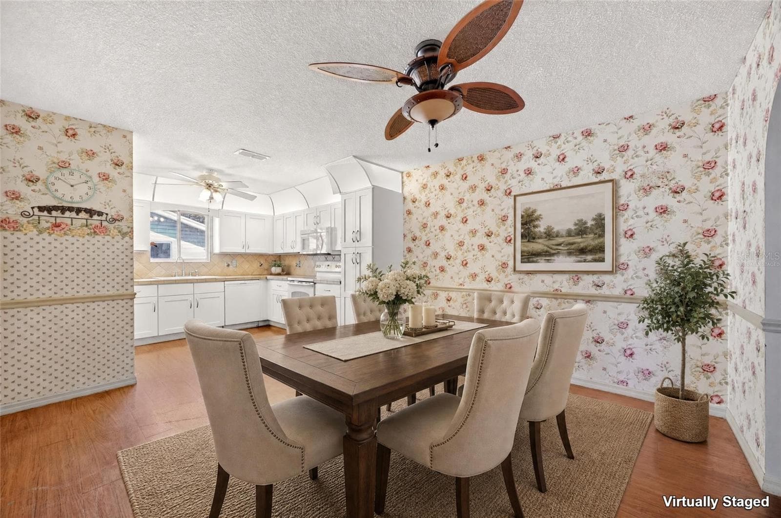 virtually staged - 6591 SW 62ND AVE, OCALA