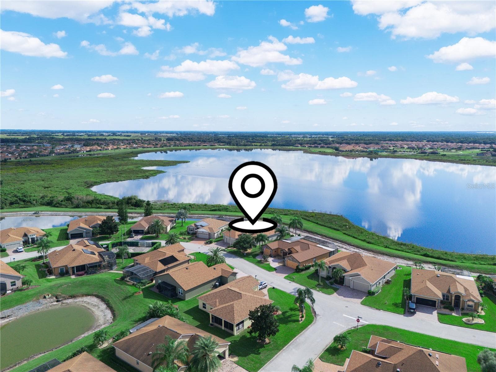 Beautiful Water Views - 5385 HOGAN LN, WINTER HAVEN