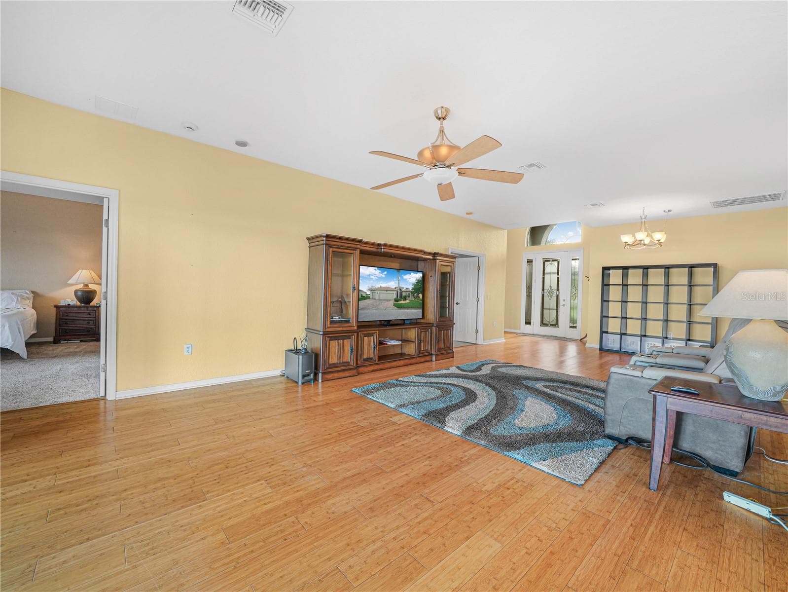 Living Room - 5385 HOGAN LN, WINTER HAVEN