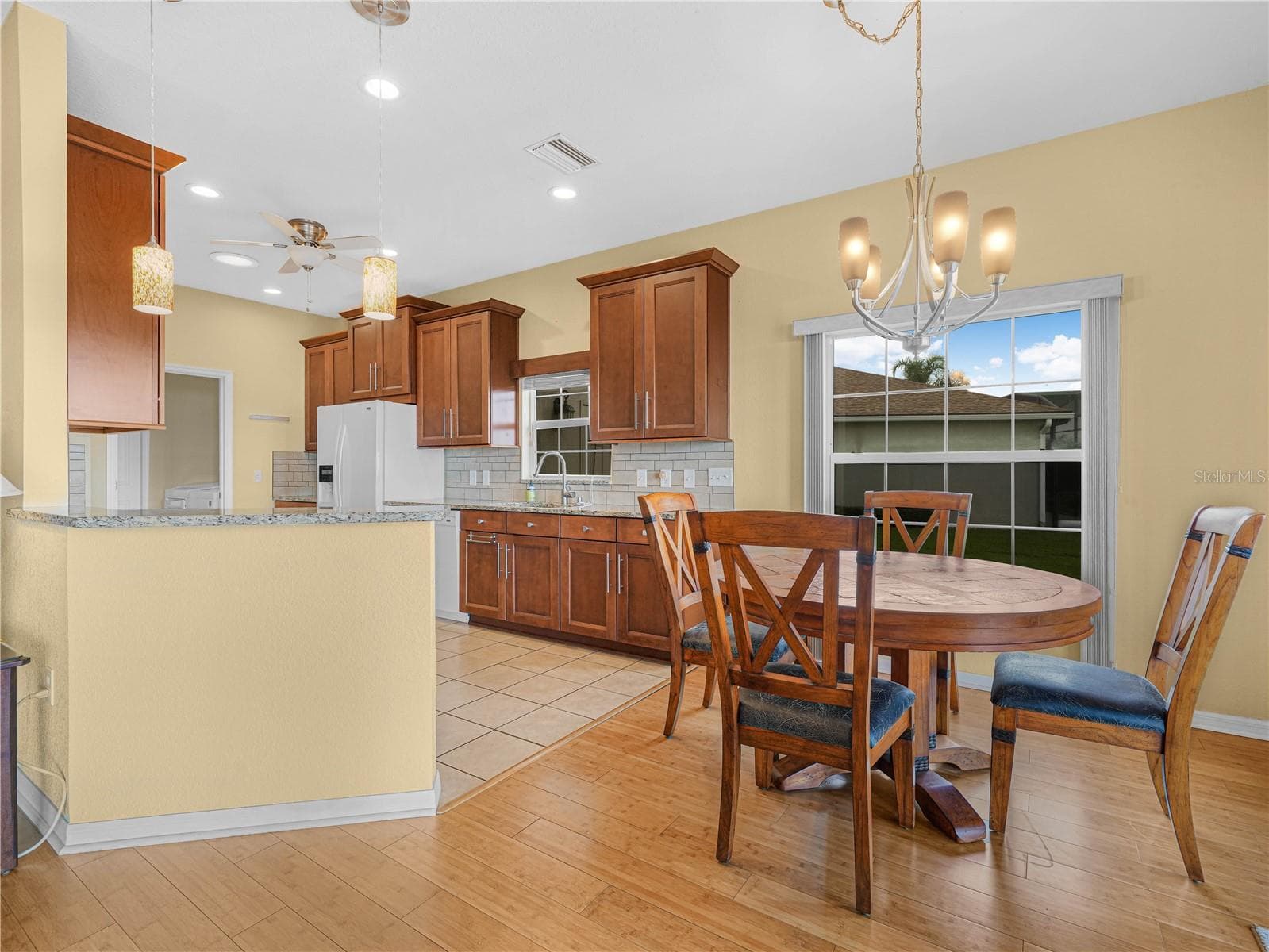 Informal Dining Area - 5385 HOGAN LN, WINTER HAVEN