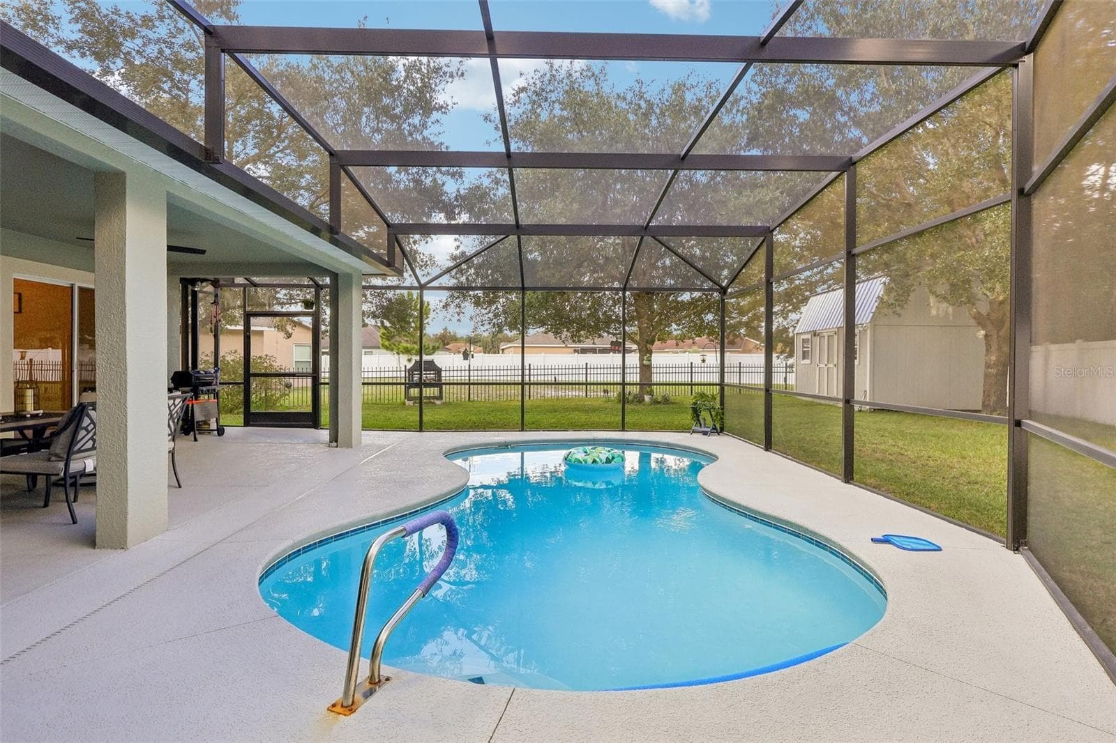Single Family Residence at 3431 WILD OCELOT CT, DELAND, photo 20 of 30