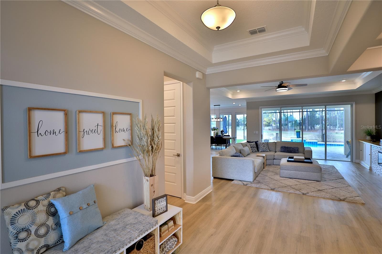 Single Family Residence at 10555 SW 96TH LANE RD, OCALA, photo 3 of 32
