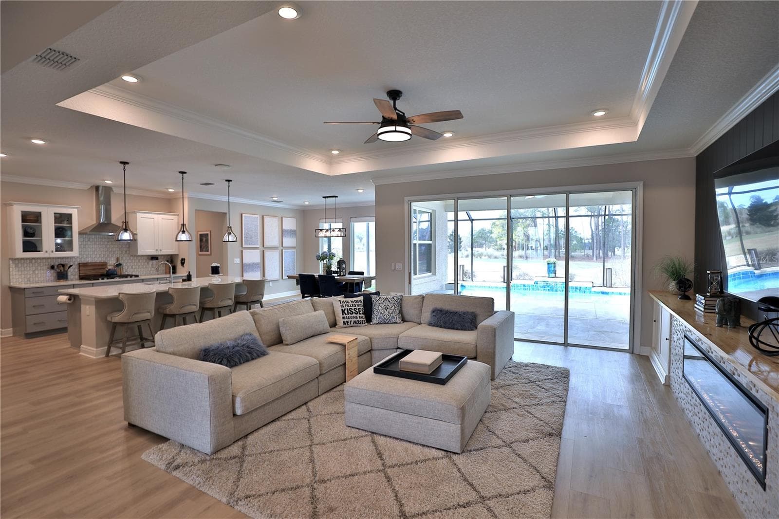 Single Family Residence at 10555 SW 96TH LANE RD, OCALA, photo 5 of 32