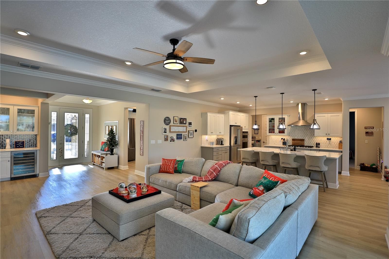 Single Family Residence at 10555 SW 96TH LANE RD, OCALA, photo 7 of 32
