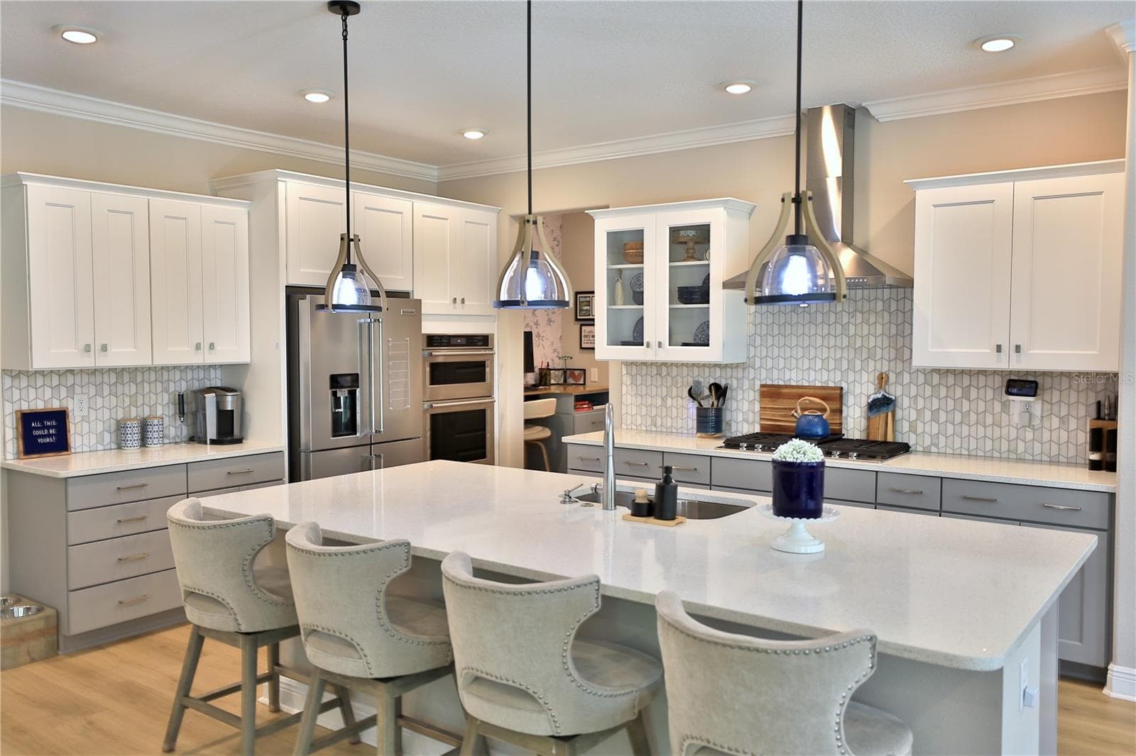 Single Family Residence at 10555 SW 96TH LANE RD, OCALA, photo 9 of 32
