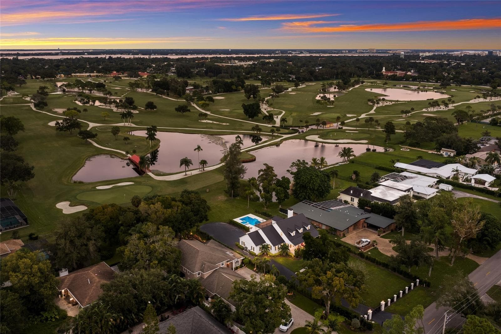 Sweeping Views! - 5060 18TH AVE W, BRADENTON