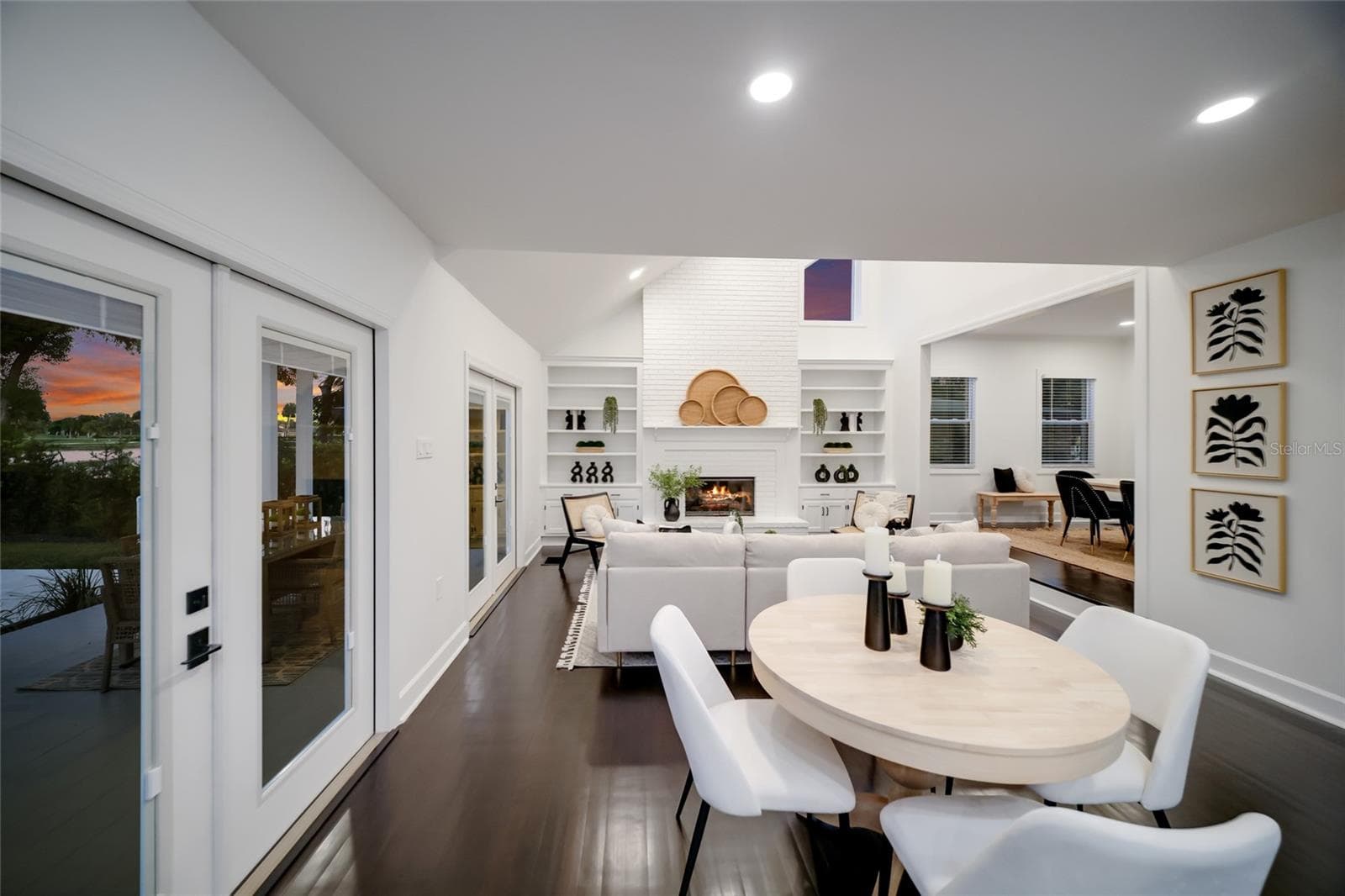 Plenty of room for a breakfast table in the kitchen! - 5060 18TH AVE W, BRADENTON