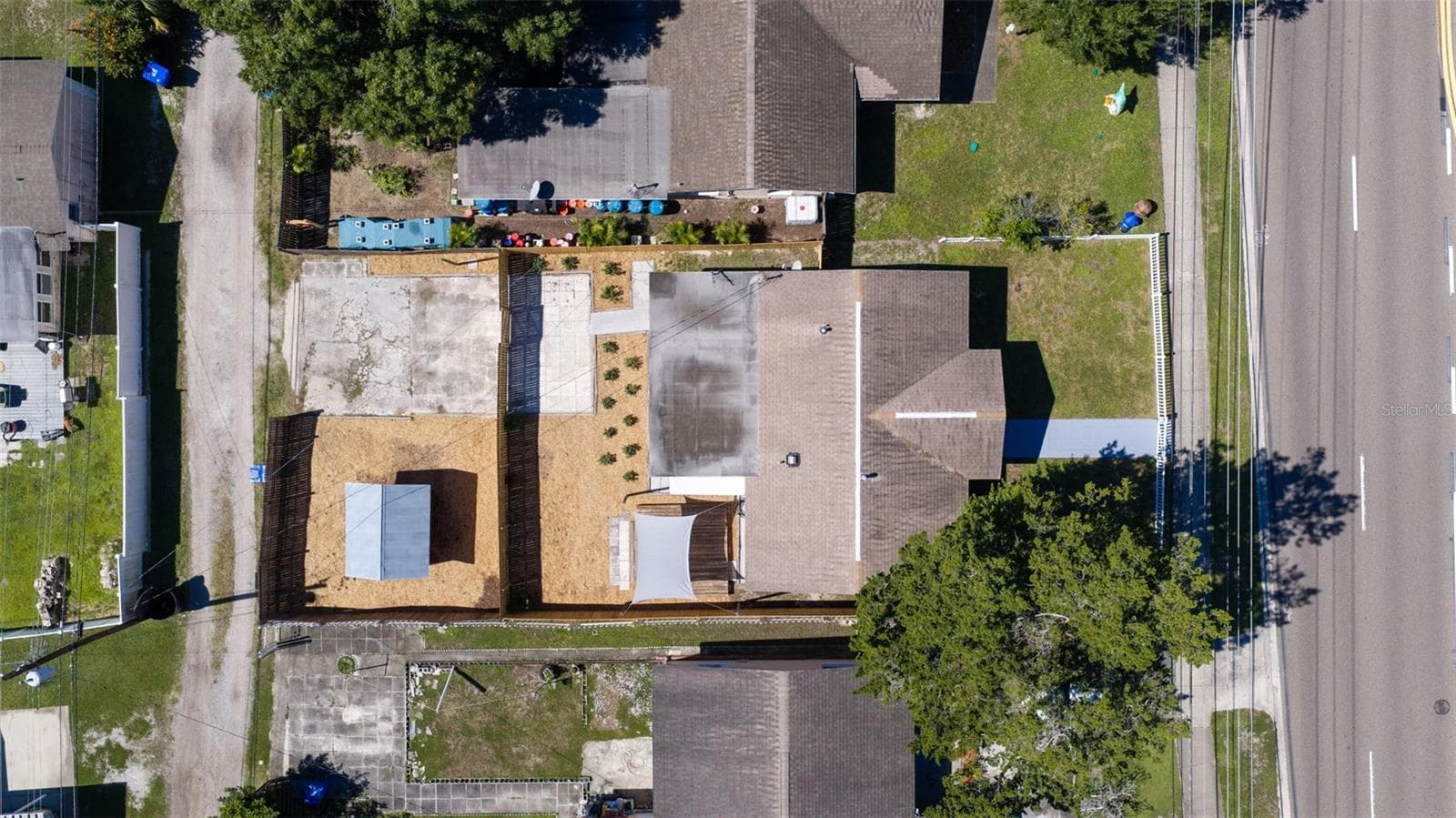 Single Family Residence at 782 62ND AVE N, ST PETERSBURG, photo 40 of 50