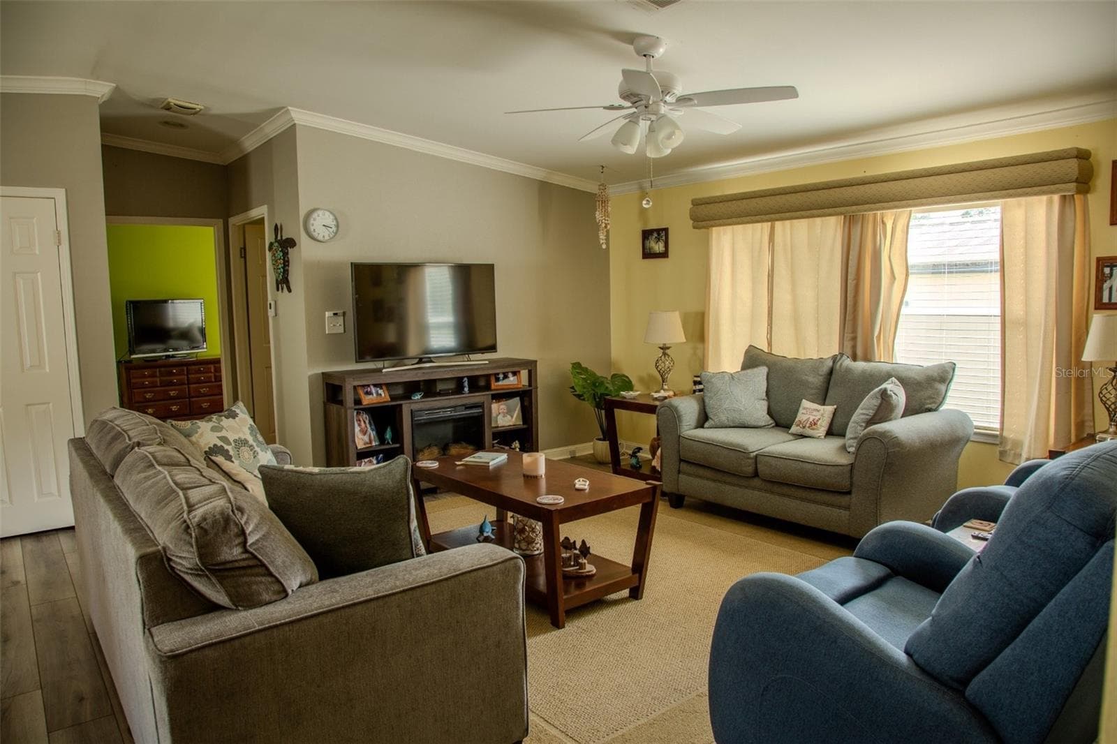Manufactured Home at 511 IRONWOOD LN, WILDWOOD, photo 10 of 20