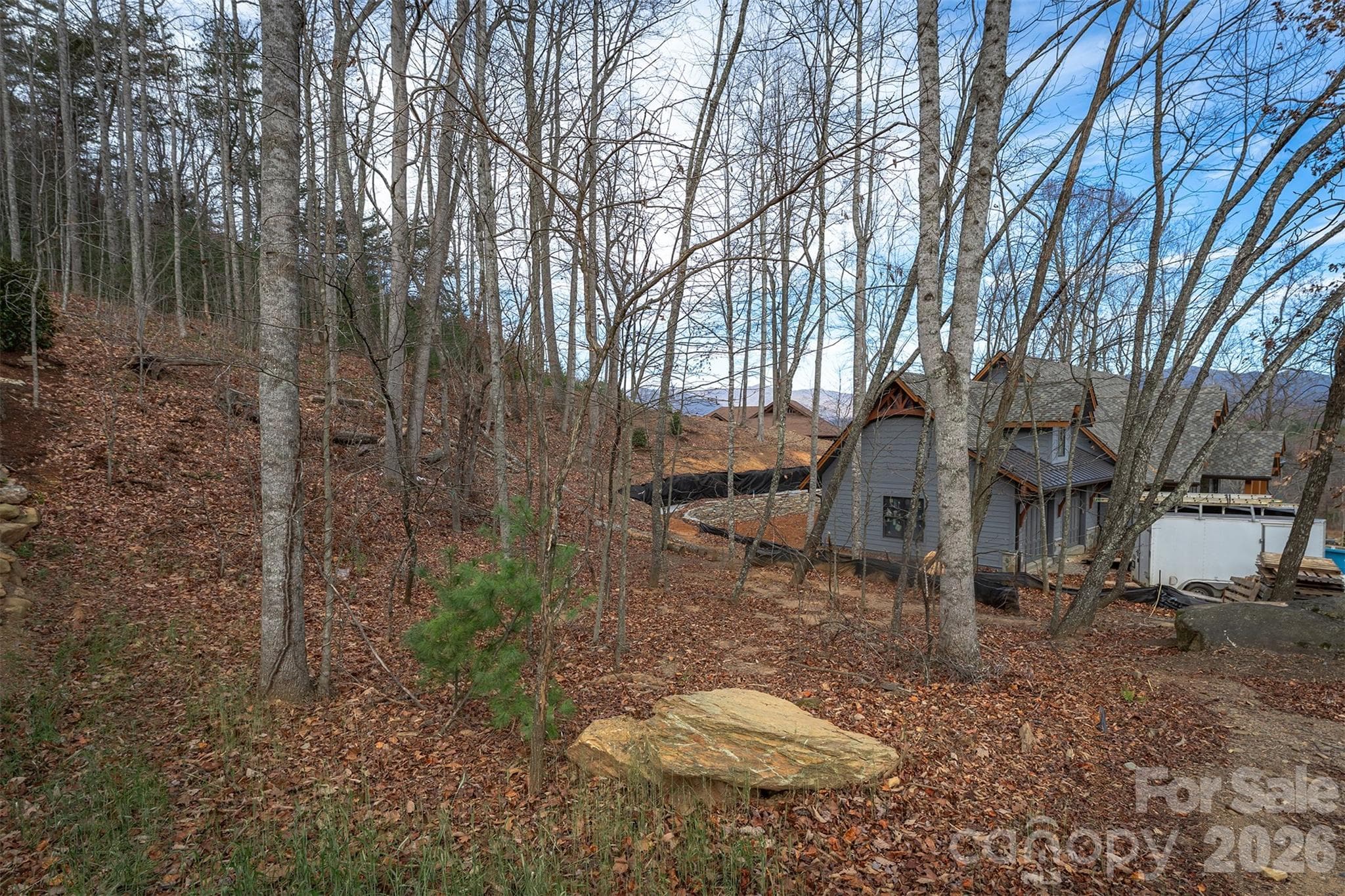 Lot at 31 Old Lafayette Lane, Black Mountain, photo 10 of 76