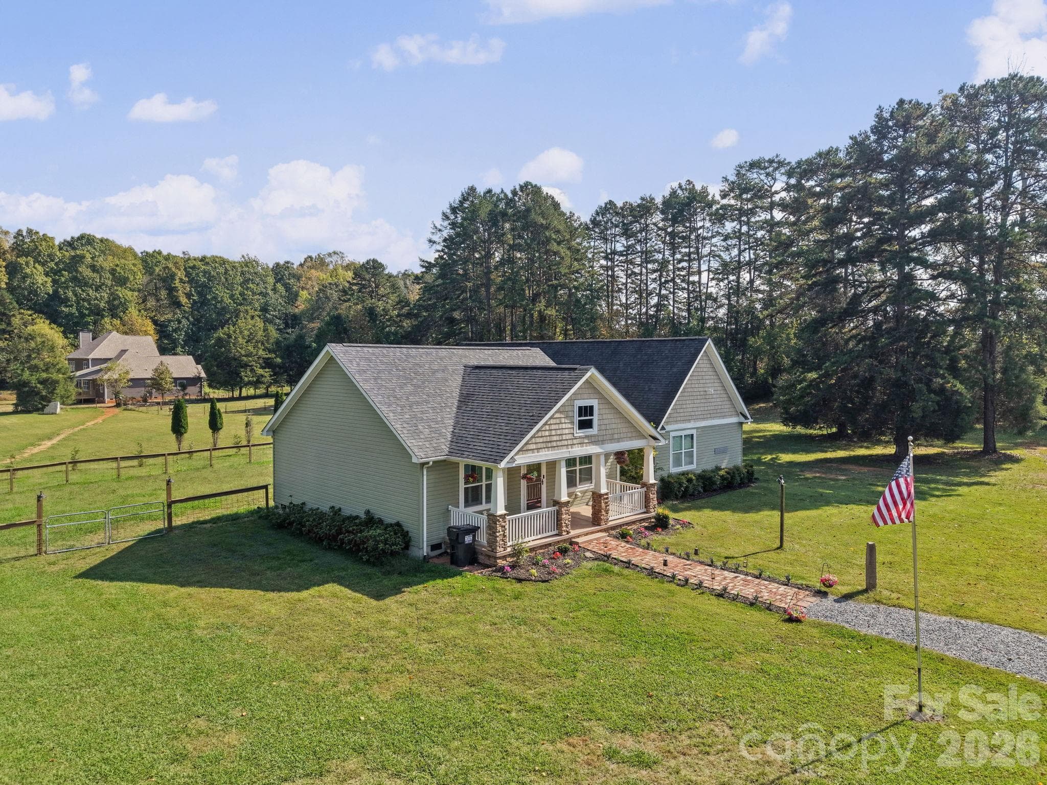 Single Family Residence at 1360 Standing Oak Drive, Granite Quarry, photo 3 of 46