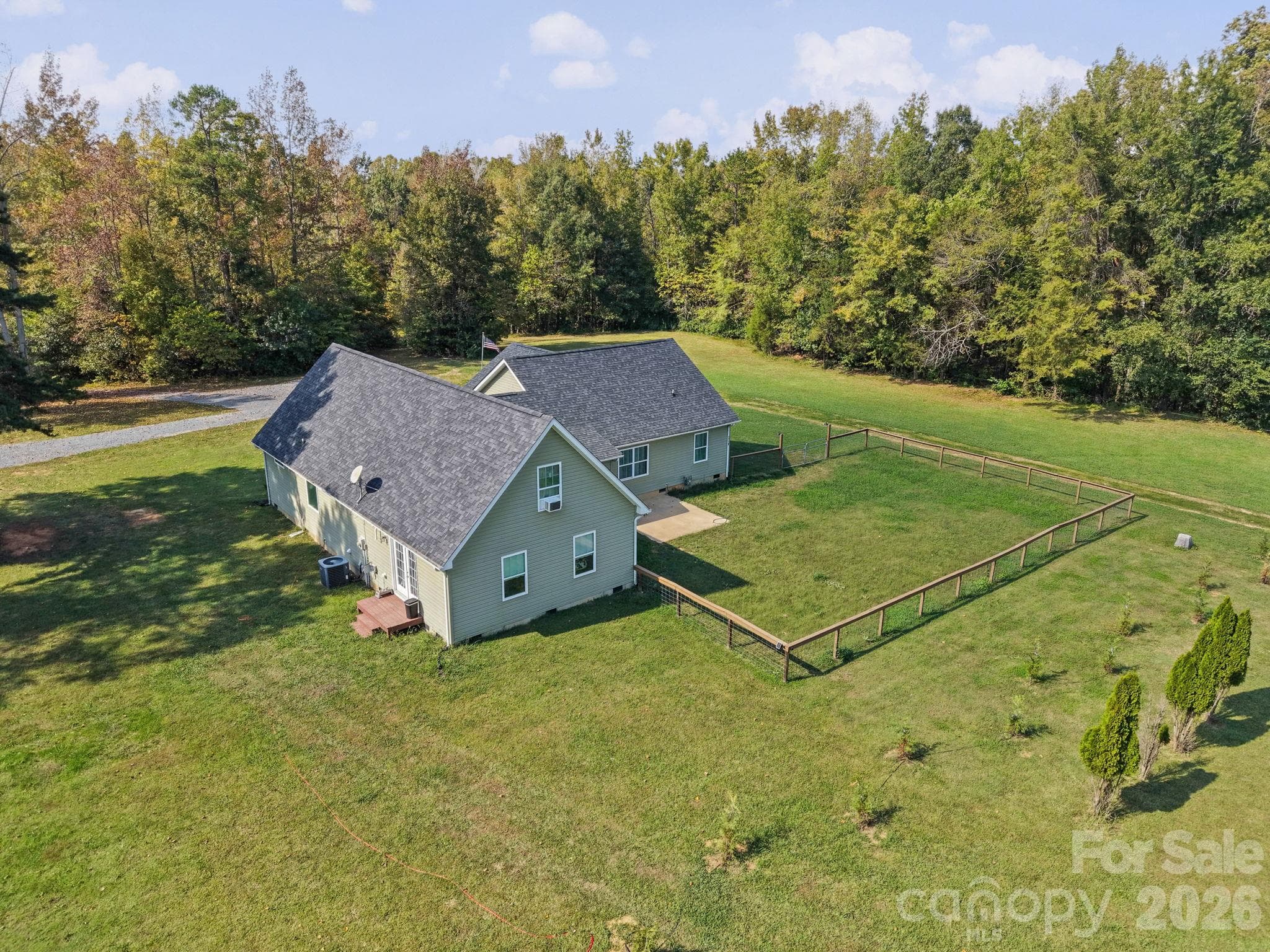 Single Family Residence at 1360 Standing Oak Drive, Granite Quarry, photo 4 of 46