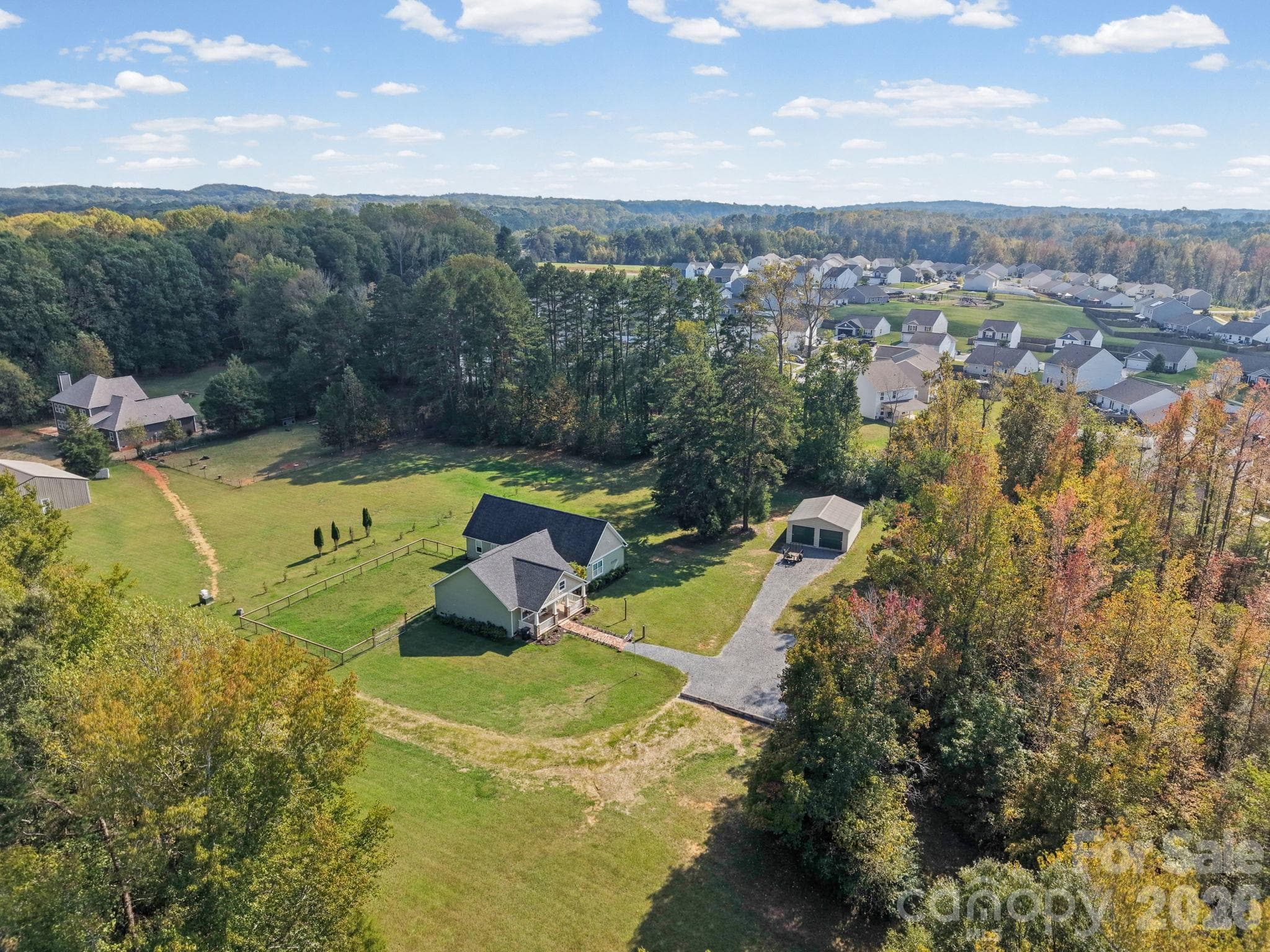 Single Family Residence at 1360 Standing Oak Drive, Granite Quarry, photo 41 of 46
