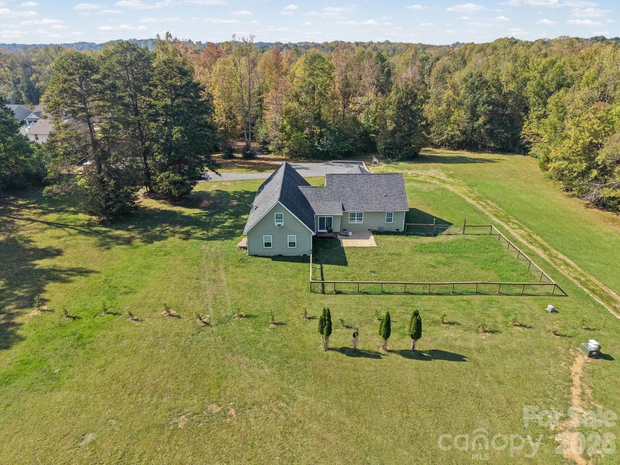 Single Family Residence at 1360 Standing Oak Drive, Granite Quarry, photo 43 of 46