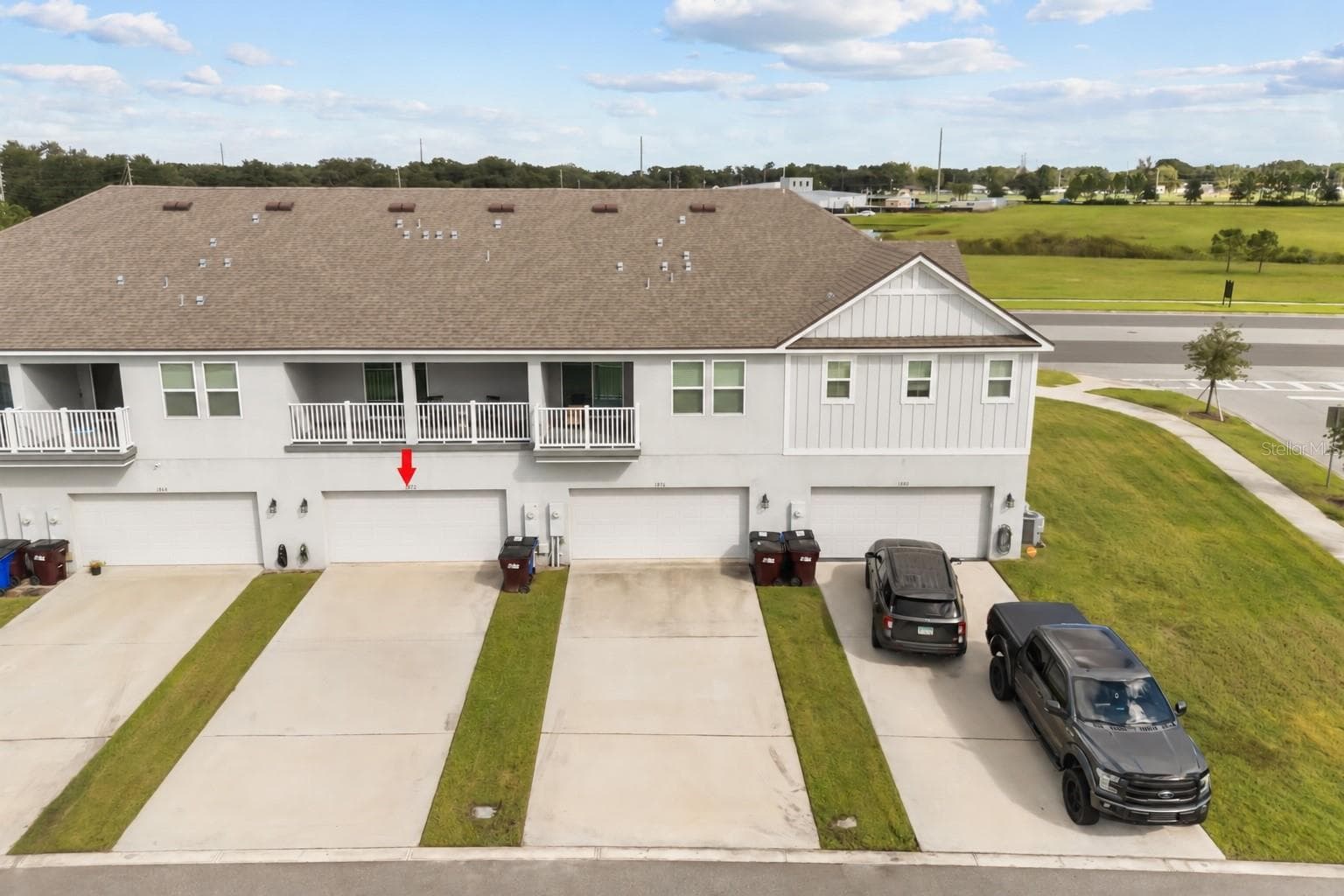 Townhouse at 1872 CROSS PRAIRIE PKWY, KISSIMMEE, photo 24 of 26