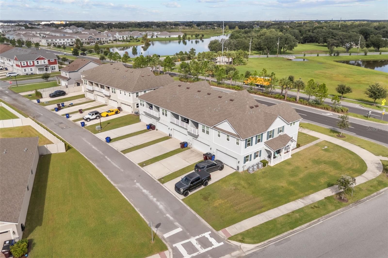 Townhouse at 1872 CROSS PRAIRIE PKWY, KISSIMMEE, photo 25 of 26