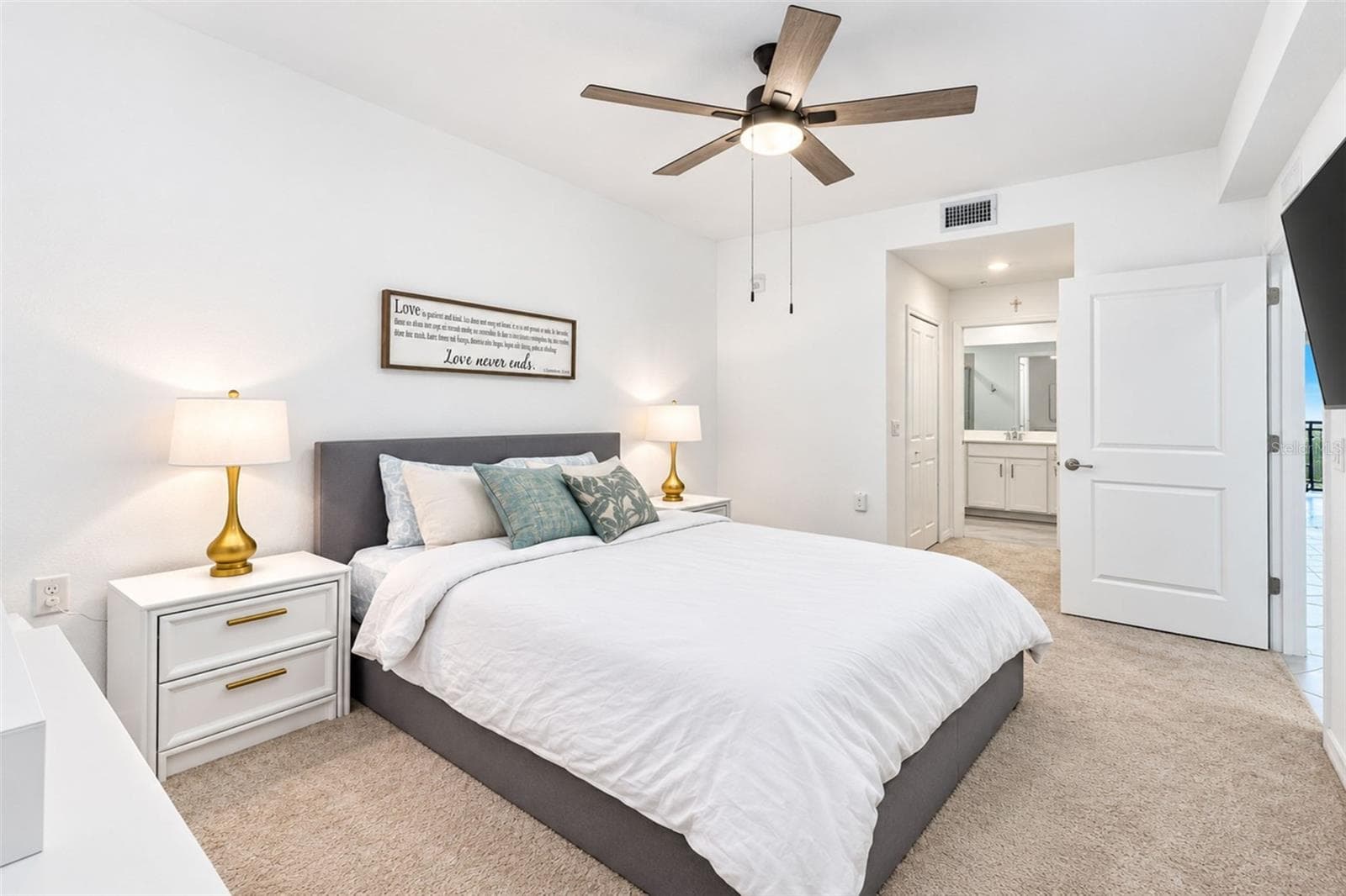 Primary Bedroom - 14161 HERITAGE LANDING BLVD #1132, PUNTA GORDA