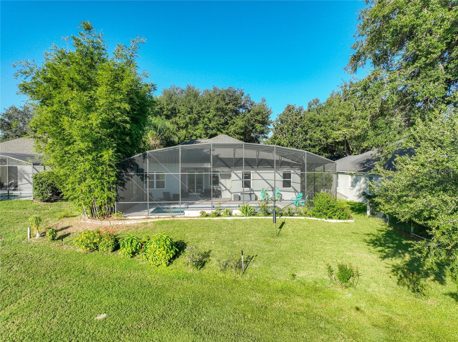 Plenty of extra back yard! - 5377 RED LEAF CT, OVIEDO
