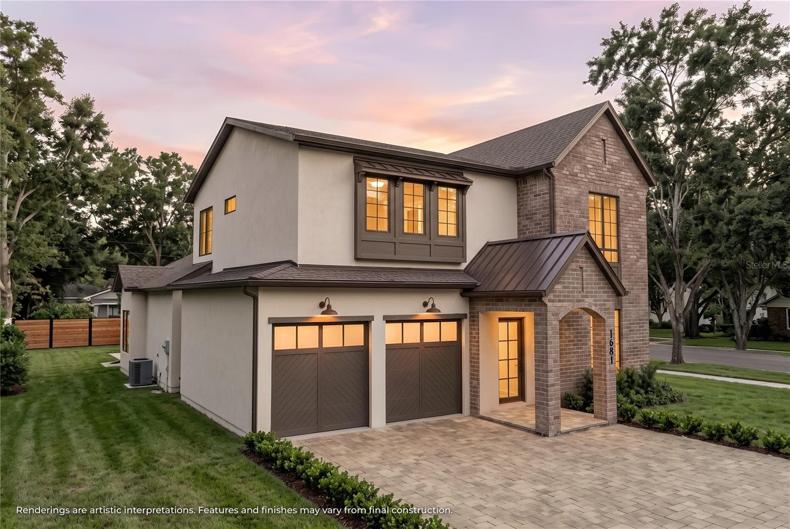 Single Family Residence at 1681 WOODLAND AVE, WINTER PARK, photo 9 of 16
