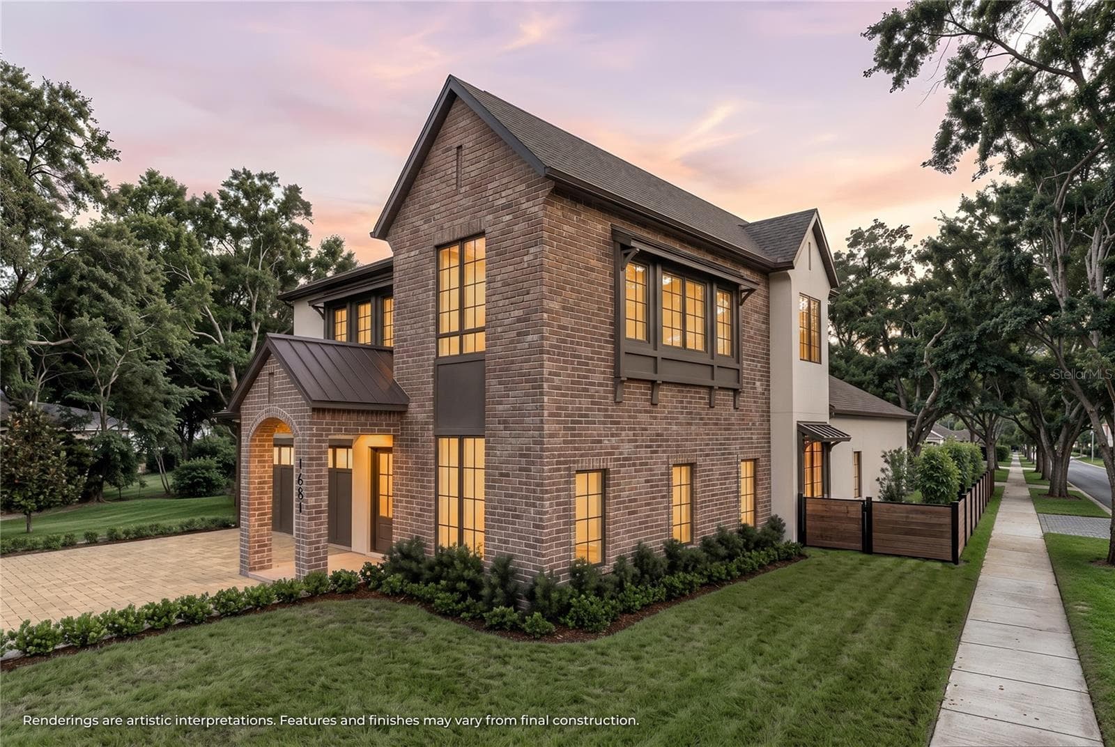 Single Family Residence at 1681 WOODLAND AVE, WINTER PARK, photo 10 of 16