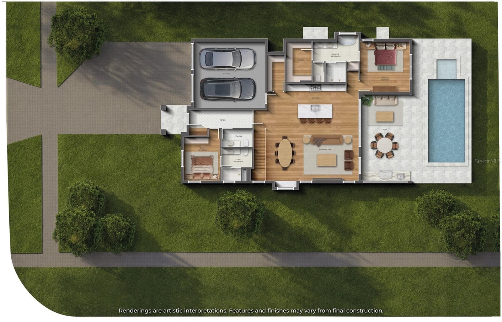 Single Family Residence at 1681 WOODLAND AVE, WINTER PARK, photo 11 of 16