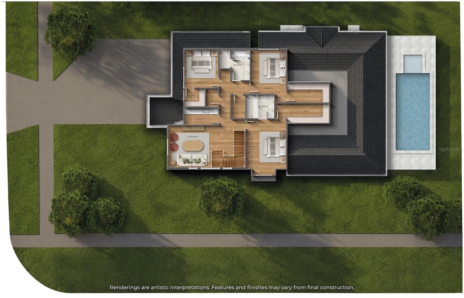Single Family Residence at 1681 WOODLAND AVE, WINTER PARK, photo 12 of 16