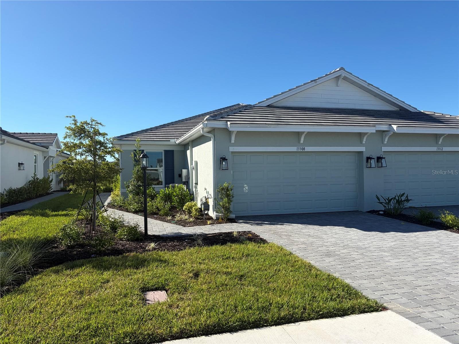 13308 Santini Circle ~ Under Construction - 13308 SANTINI CIR, ENGLEWOOD