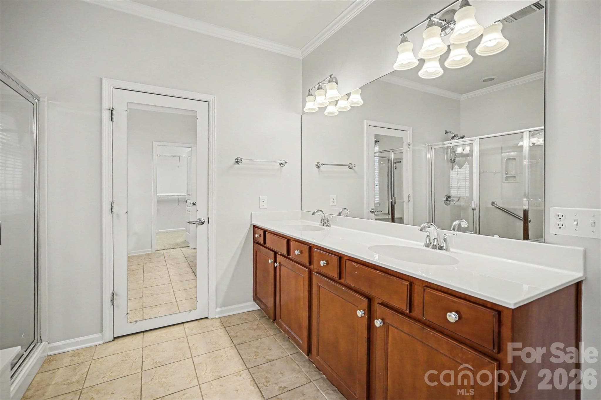 Primary Bath Vanity - 52422 Winchester Street, Indian Land