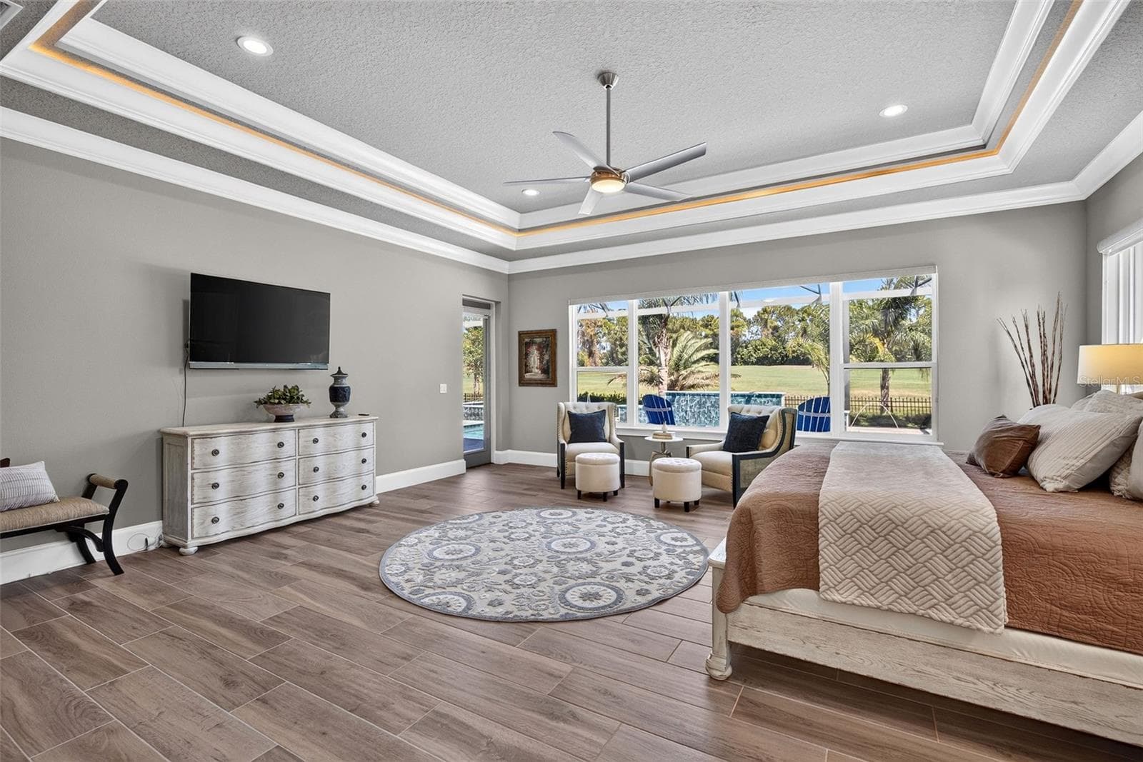 Single Family Residence at 1015 SUDBURY LN, ORMOND BEACH, photo 36 of 94